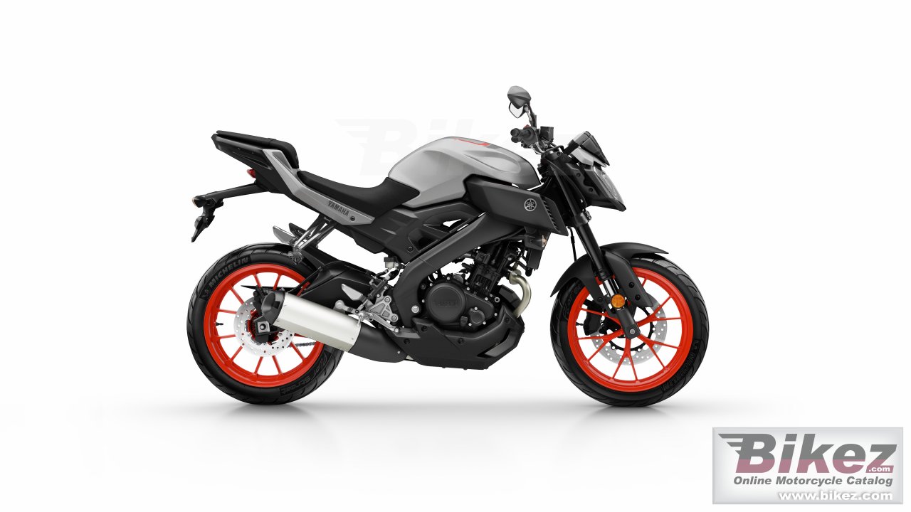 Thumbnail for Yamaha MT-125 2019