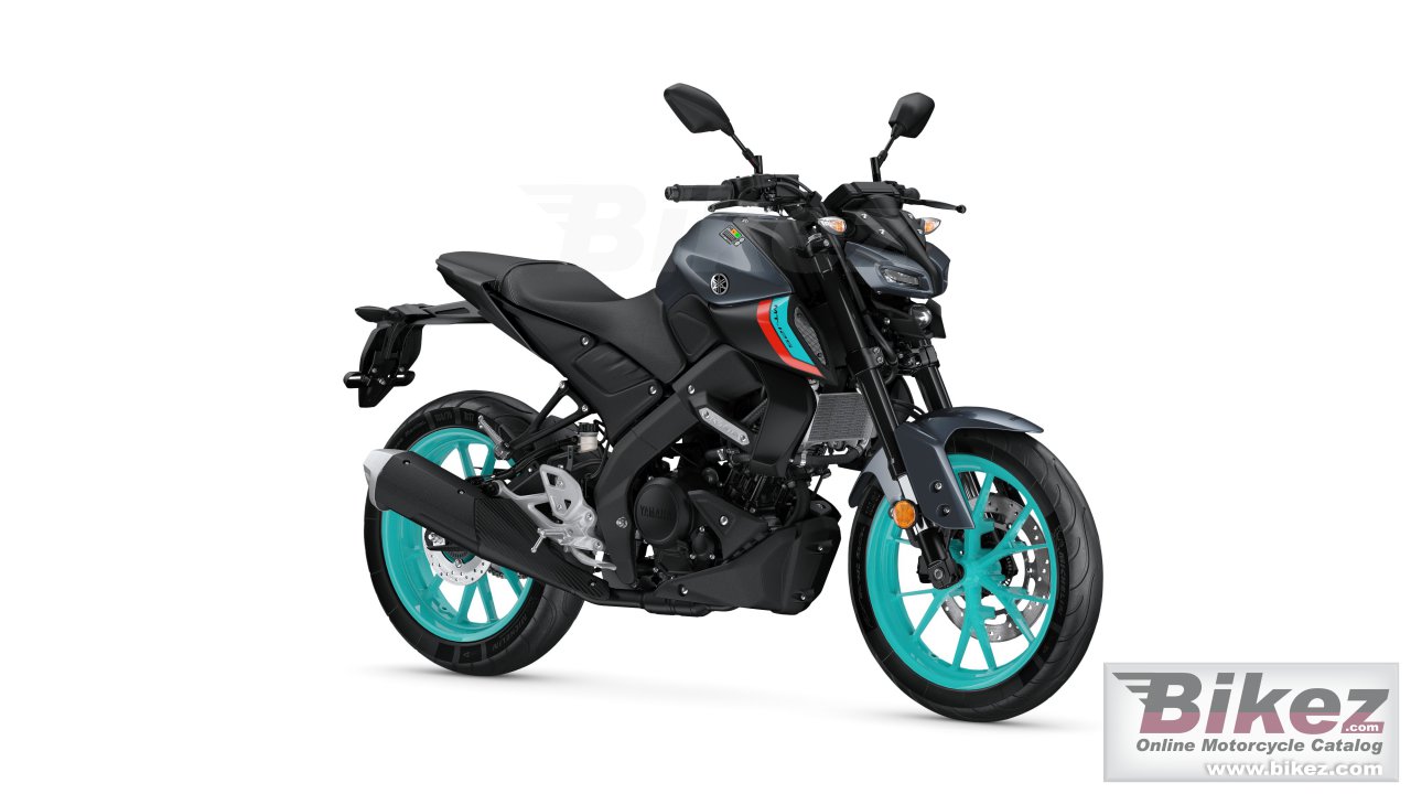 Thumbnail for Yamaha MT-125 2022