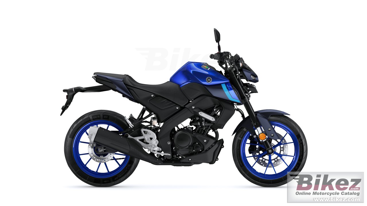Thumbnail for Yamaha MT-125 2022