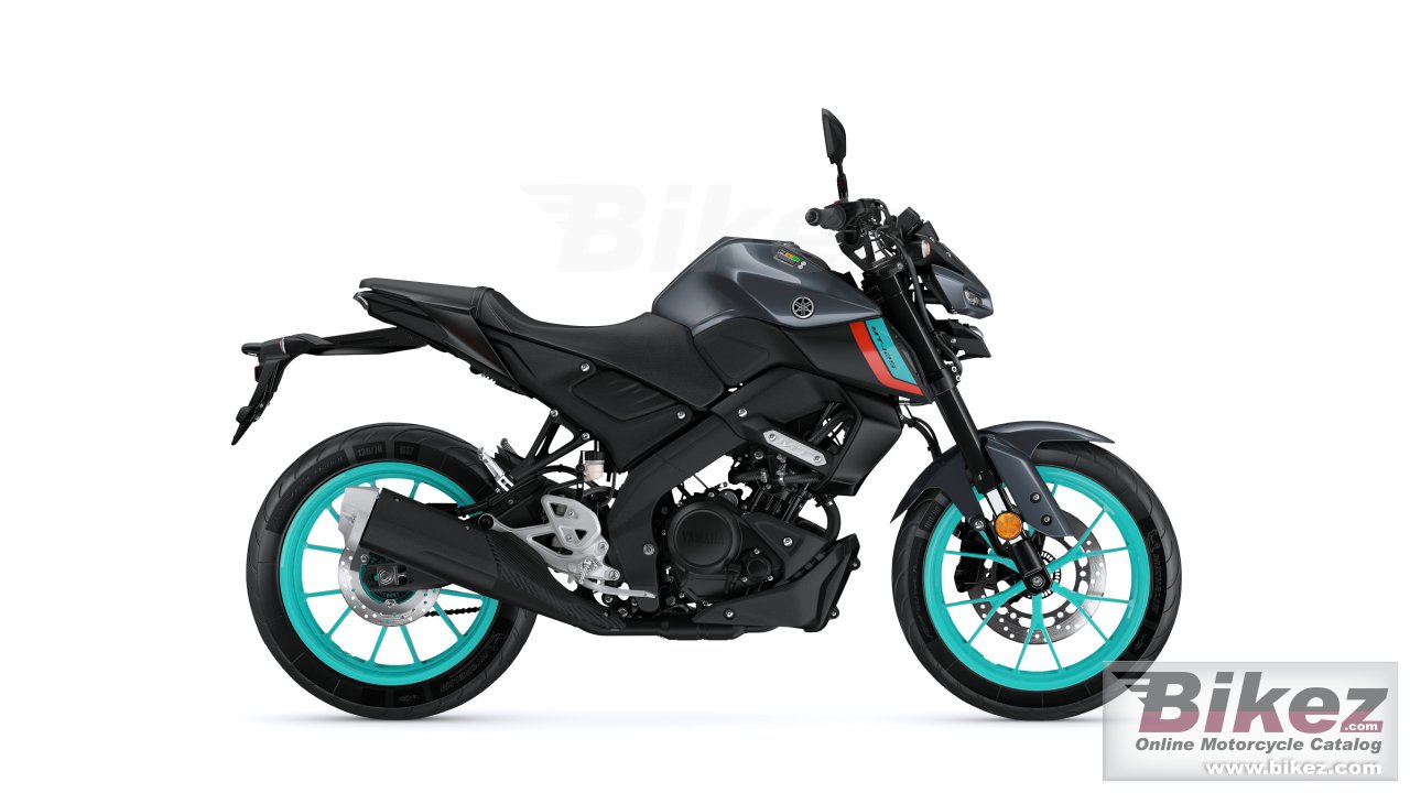Thumbnail for Yamaha MT-125 2022
