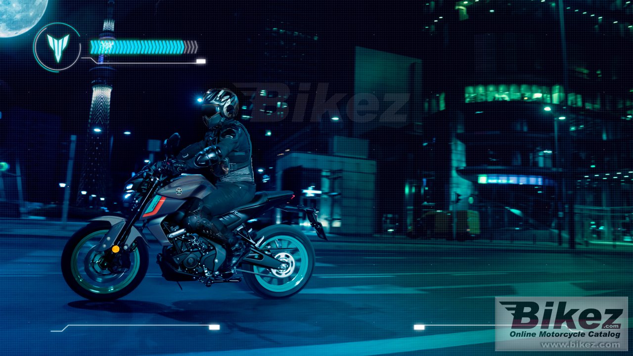 Thumbnail for Yamaha MT-125 2023