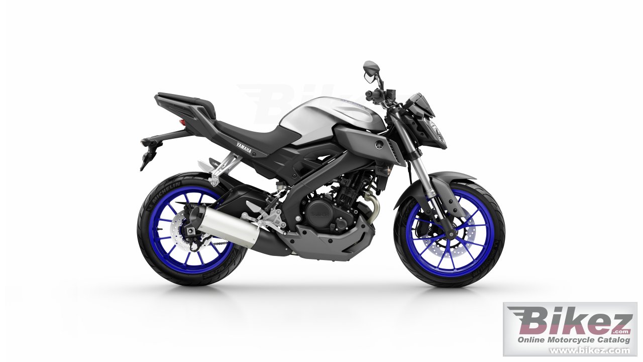 Thumbnail for Yamaha MT-125 ABS 2015