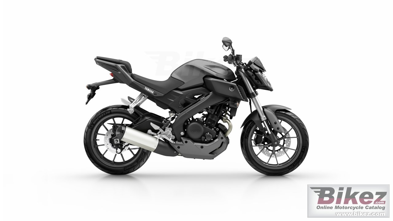 Thumbnail for Yamaha MT-125 ABS 2015