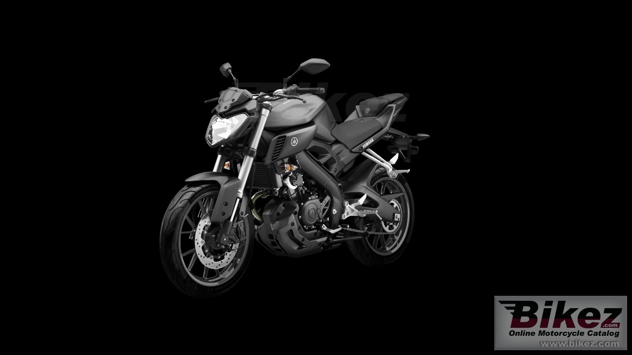 Thumbnail for Yamaha MT-125 ABS 2015