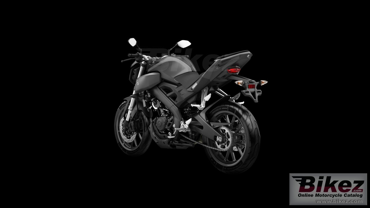 Thumbnail for Yamaha MT-125 ABS 2015