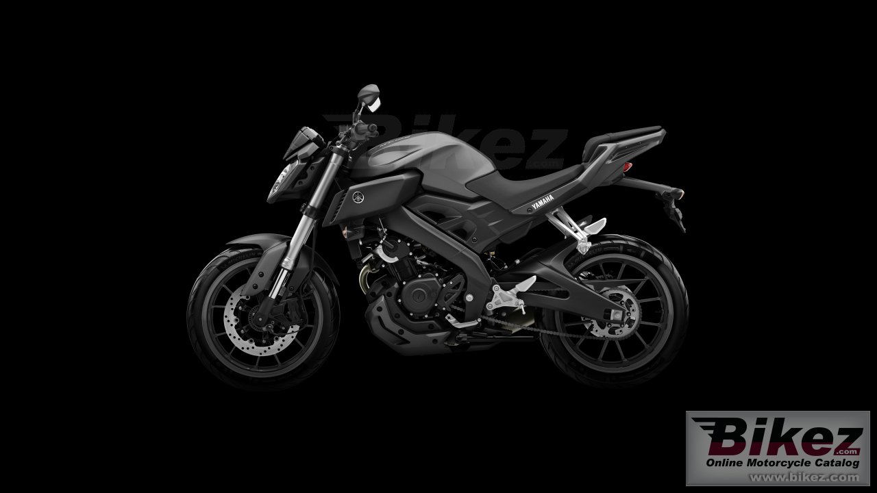 Thumbnail for Yamaha MT-125 ABS 2015