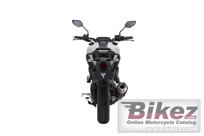 Thumbnail for Yamaha MT-15 2022