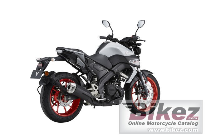 Thumbnail for Yamaha MT-15 2022