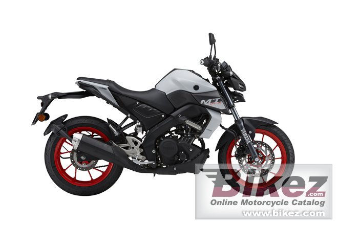 Thumbnail for Yamaha MT-15 2022
