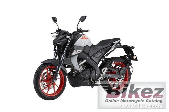 Thumbnail for Yamaha MT-15 2022