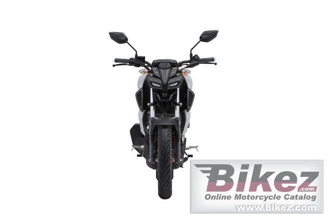 Thumbnail for Yamaha MT-15 2022