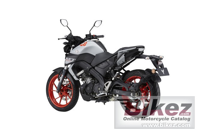 Thumbnail for Yamaha MT-15 2022