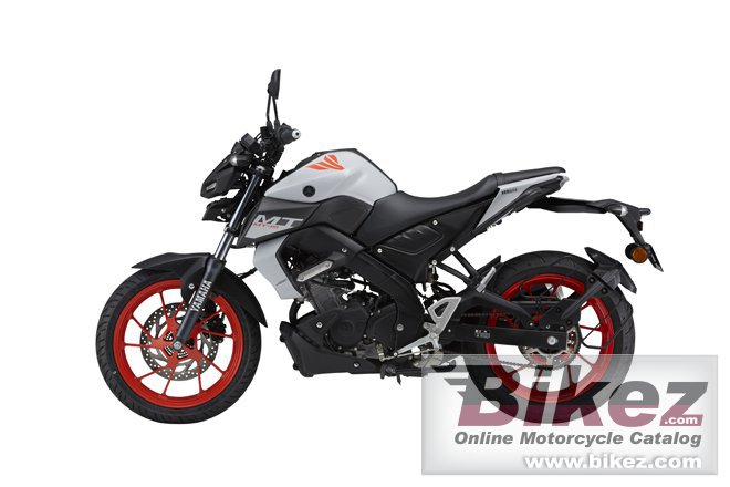 Thumbnail for Yamaha MT-15 2022