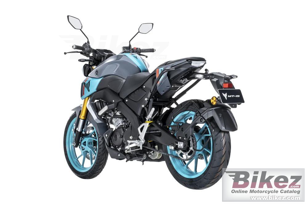 Thumbnail for Yamaha MT-15 Ver 2.0 2023
