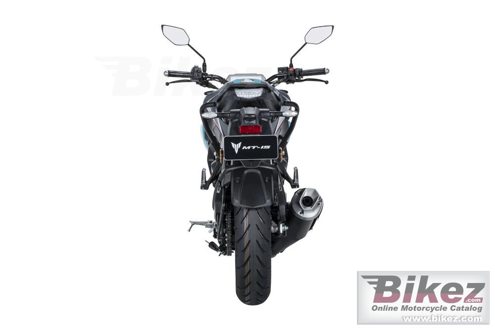 Thumbnail for Yamaha MT-15 Ver 2.0 2023