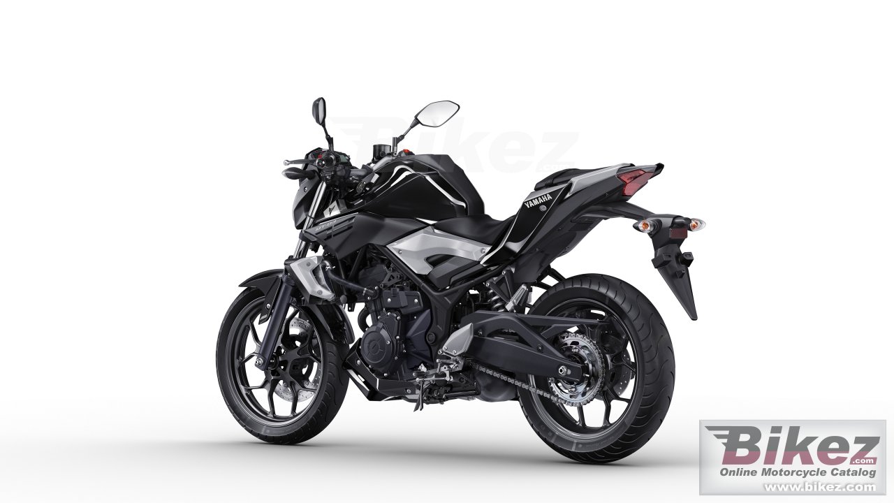 Thumbnail for Yamaha MT-25 2017