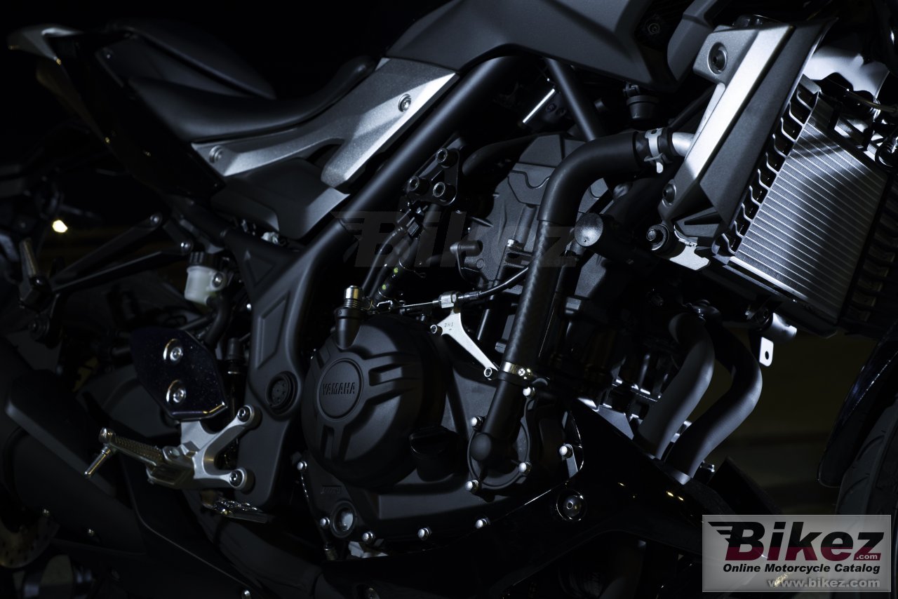 Thumbnail for Yamaha MT-25 2017