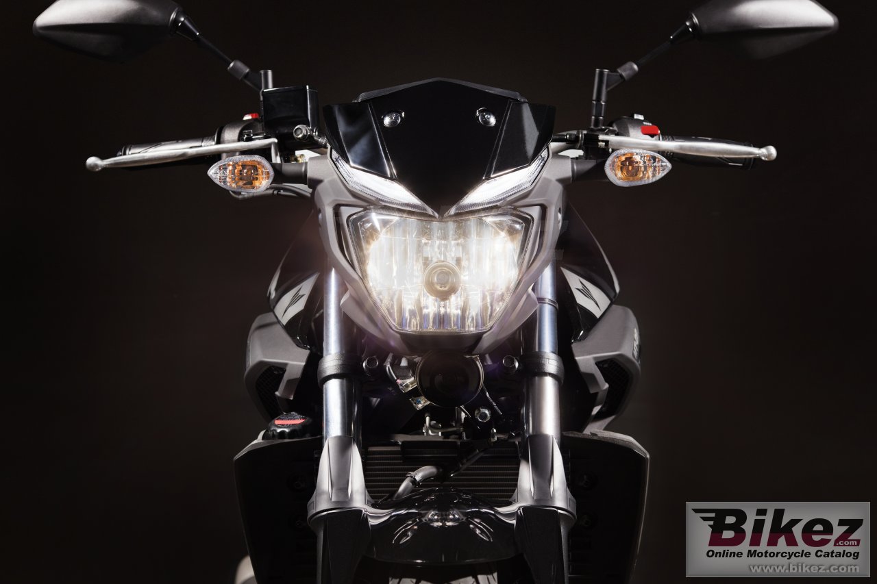 Thumbnail for Yamaha MT-25 2017