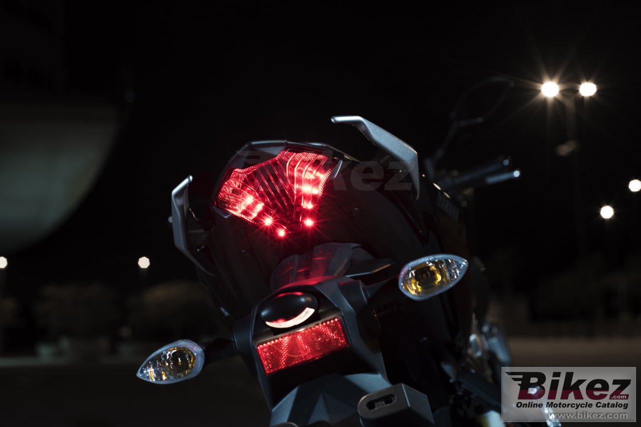 Thumbnail for Yamaha MT-25 2017