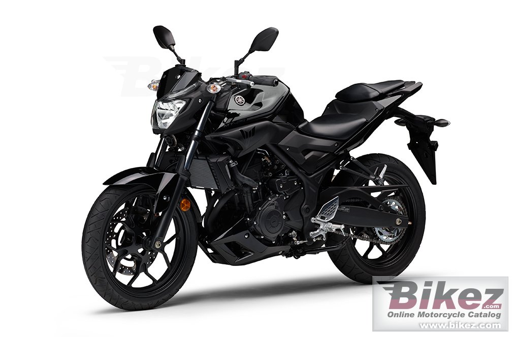Thumbnail for Yamaha MT-25 2018