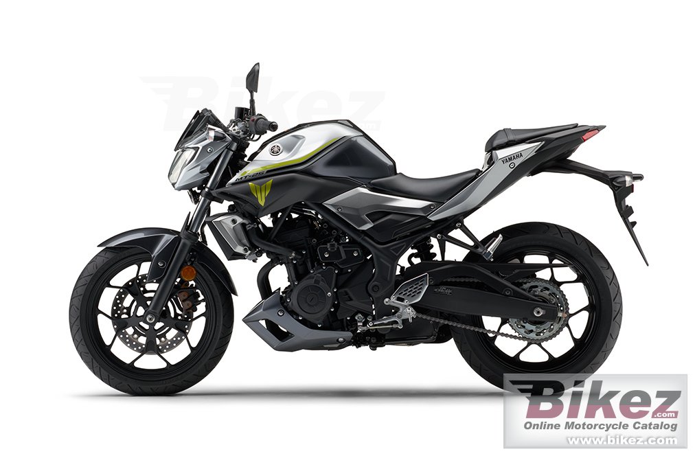 Thumbnail for Yamaha MT-25 2018