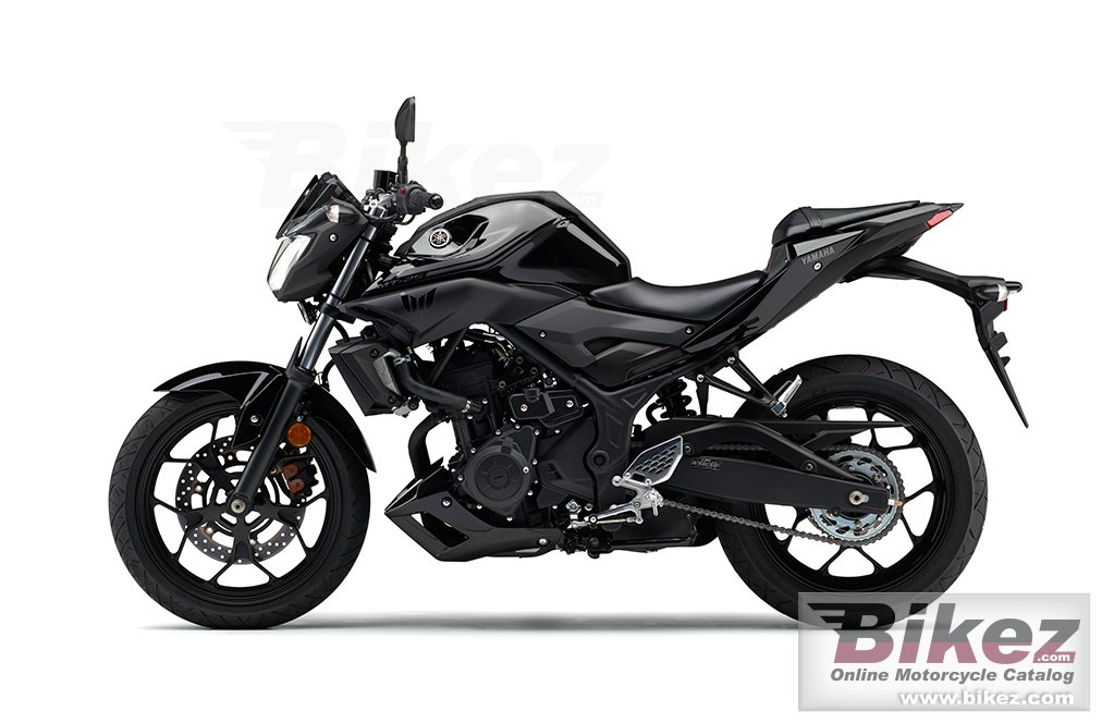 Thumbnail for Yamaha MT-25 2018