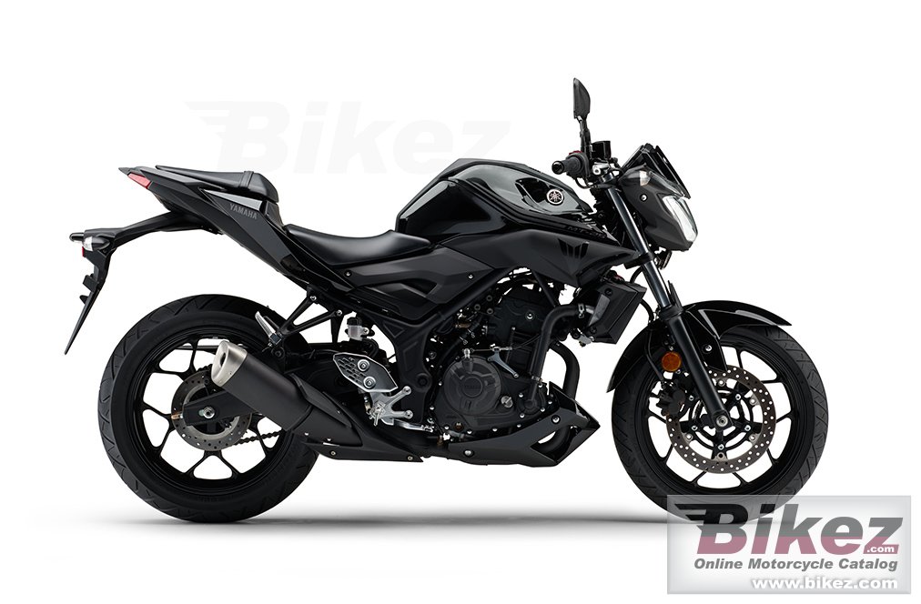 Thumbnail for Yamaha MT-25 2018