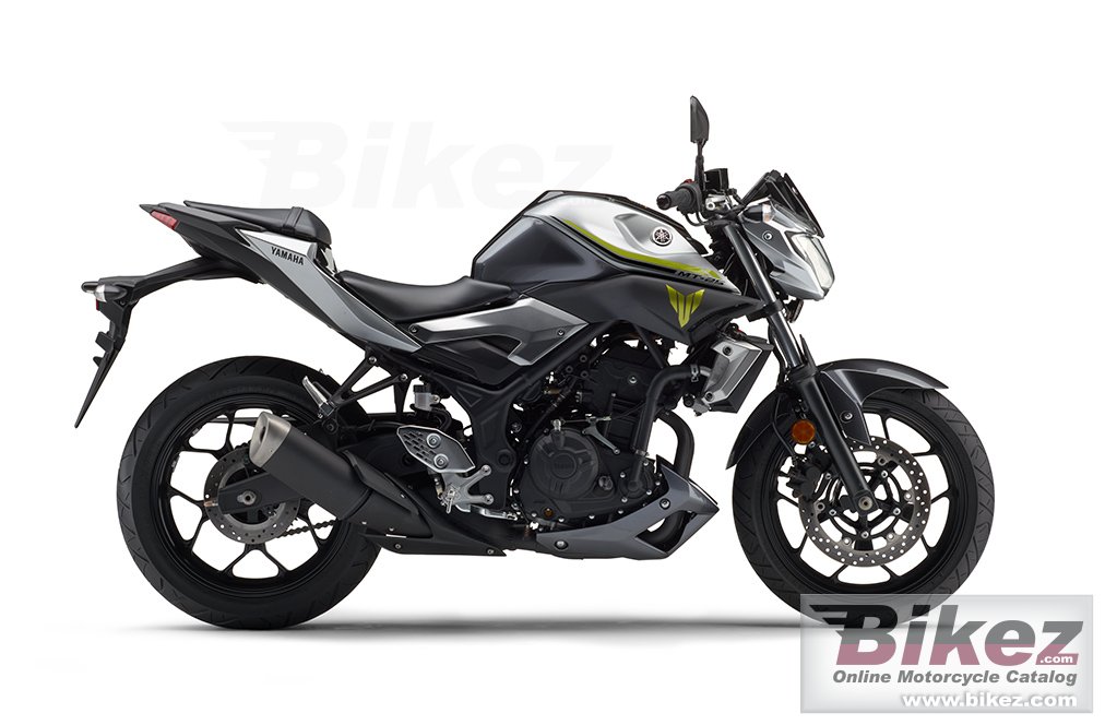 Thumbnail for Yamaha MT-25 2018