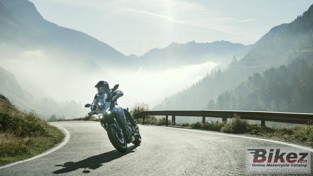 Thumbnail for Yamaha MT07TR 2020