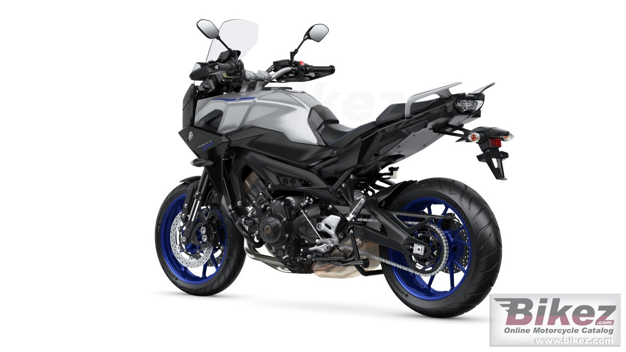Thumbnail for Yamaha MT09TR 2020