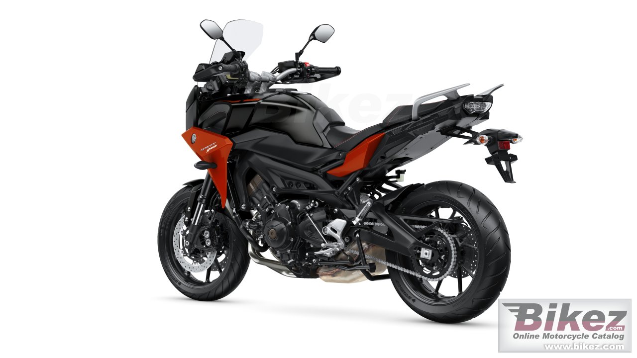Thumbnail for Yamaha MT09TR 2020