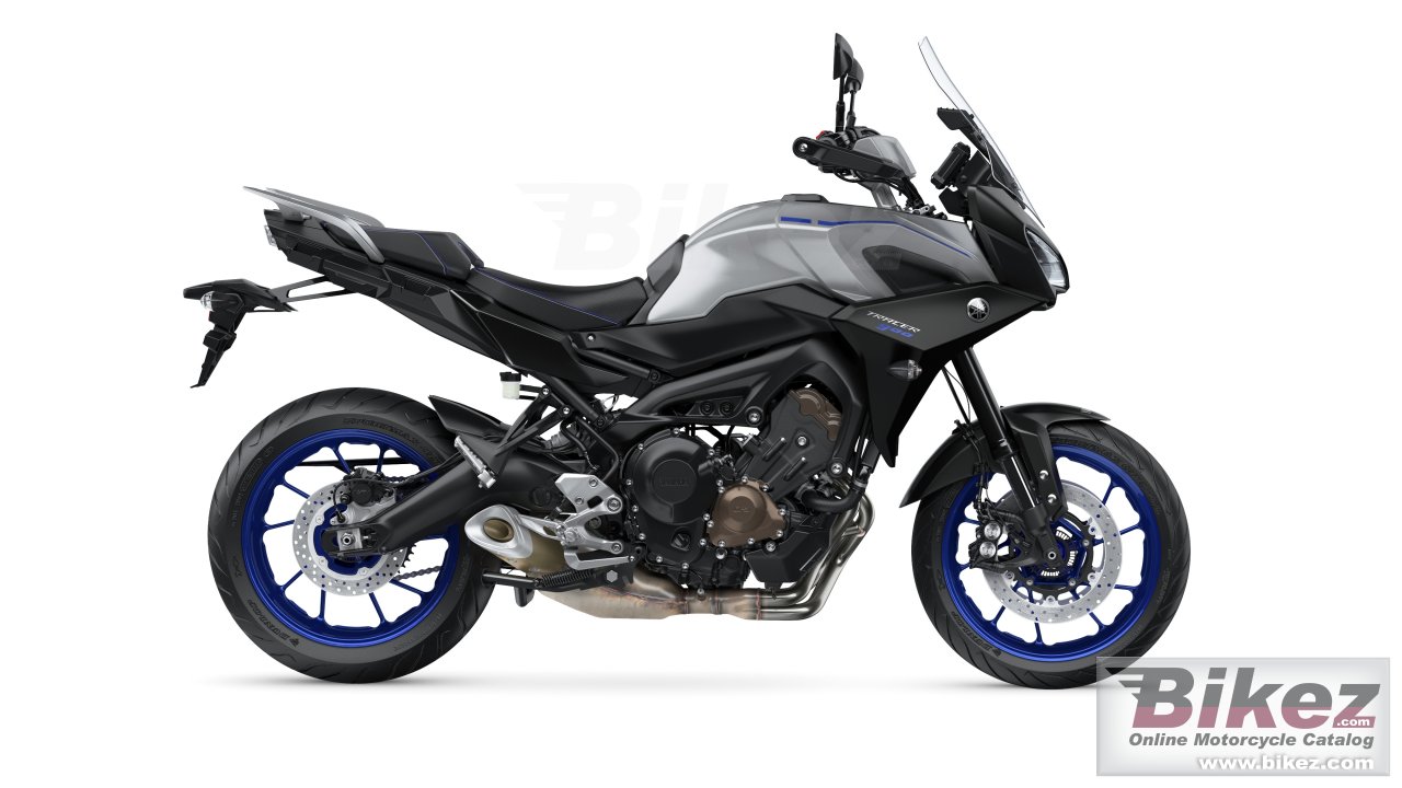 Thumbnail for Yamaha MT09TR 2020