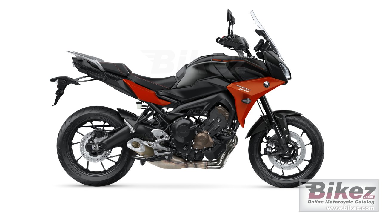 Thumbnail for Yamaha MT09TR 2020