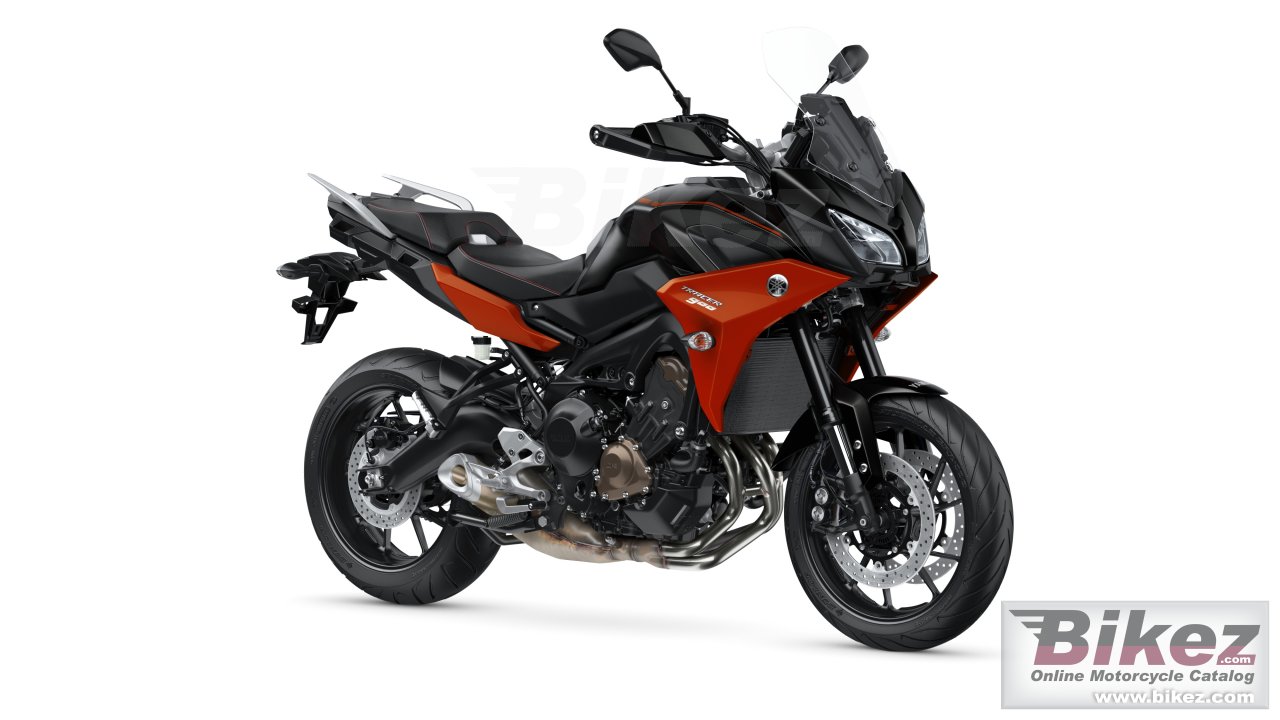 Thumbnail for Yamaha MT09TR 2020