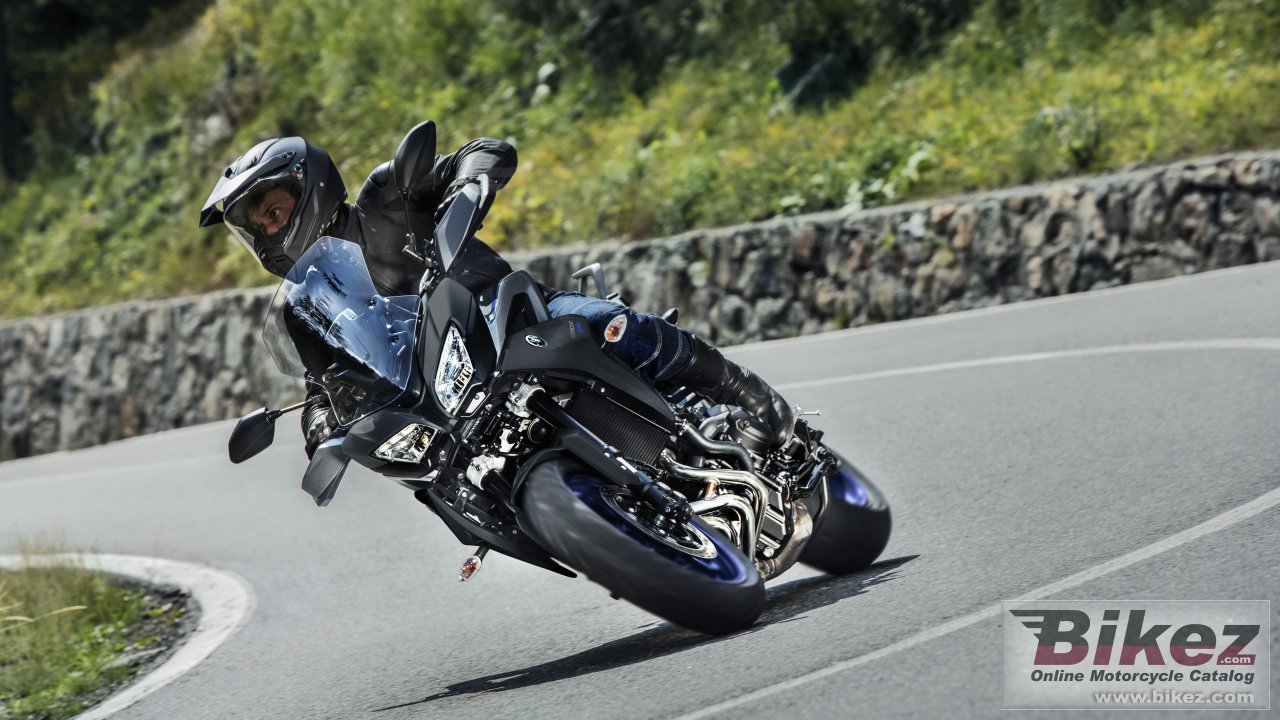 Thumbnail for Yamaha MT09TR 2020