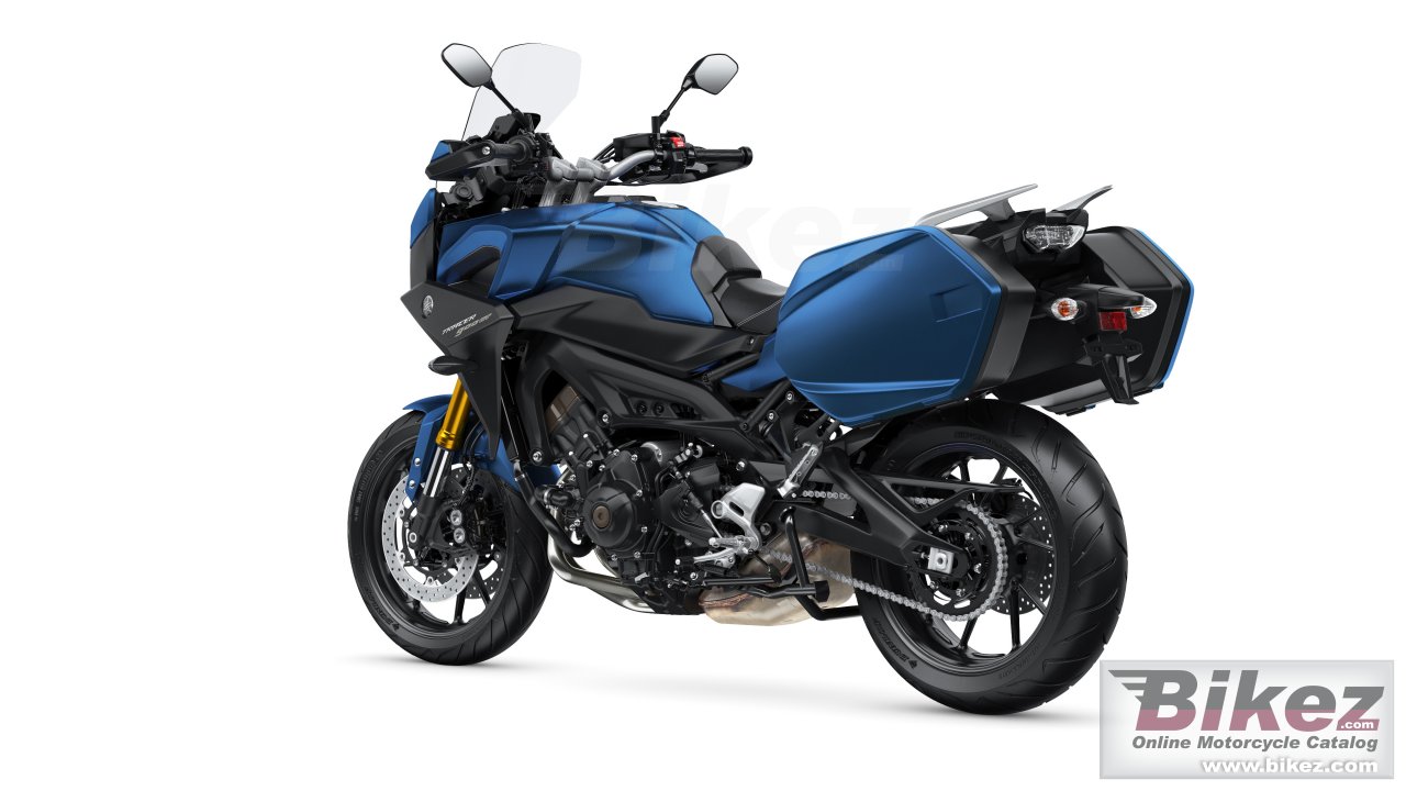 Thumbnail for Yamaha MT09TR GT 2020