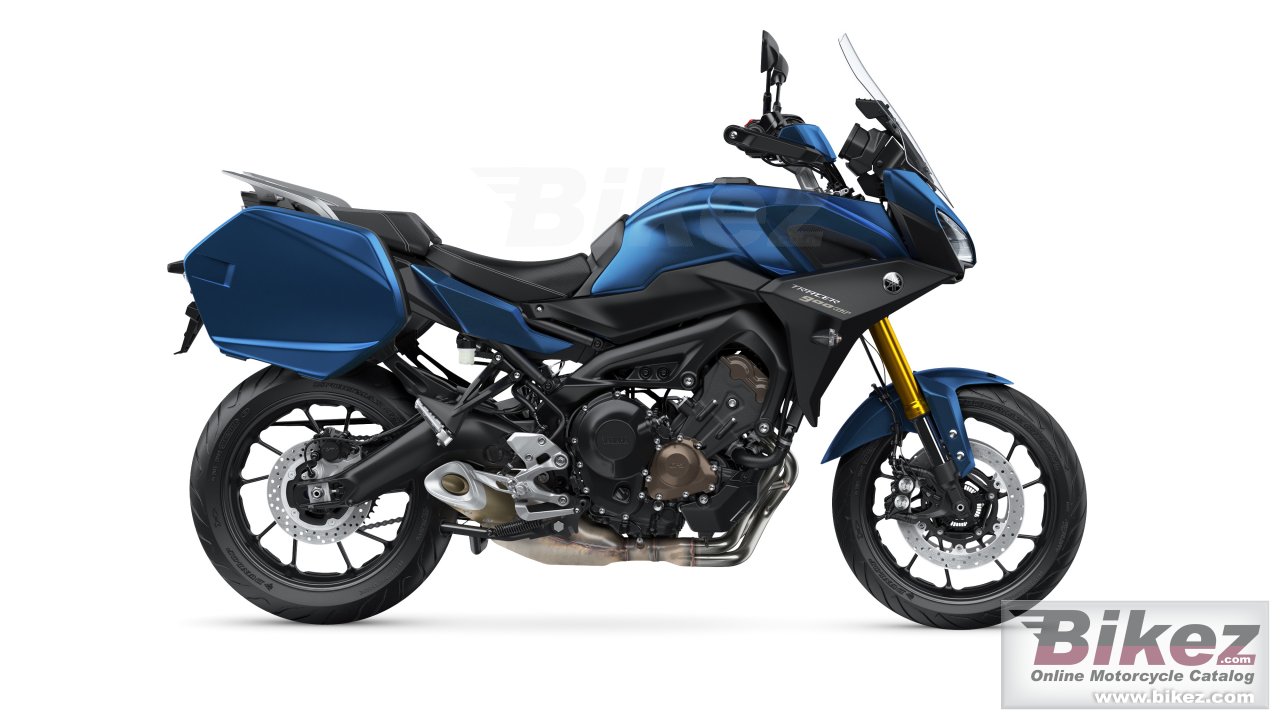 Thumbnail for Yamaha MT09TR GT 2020