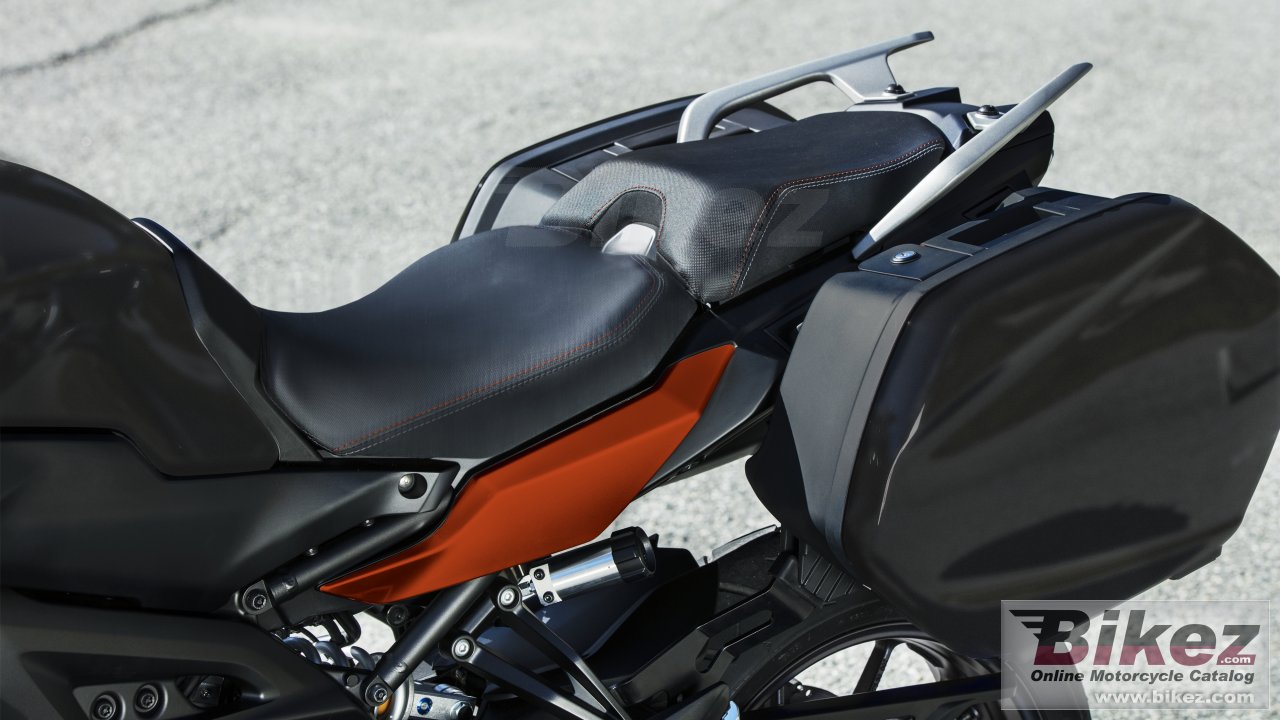 Thumbnail for Yamaha MT09TR GT 2020
