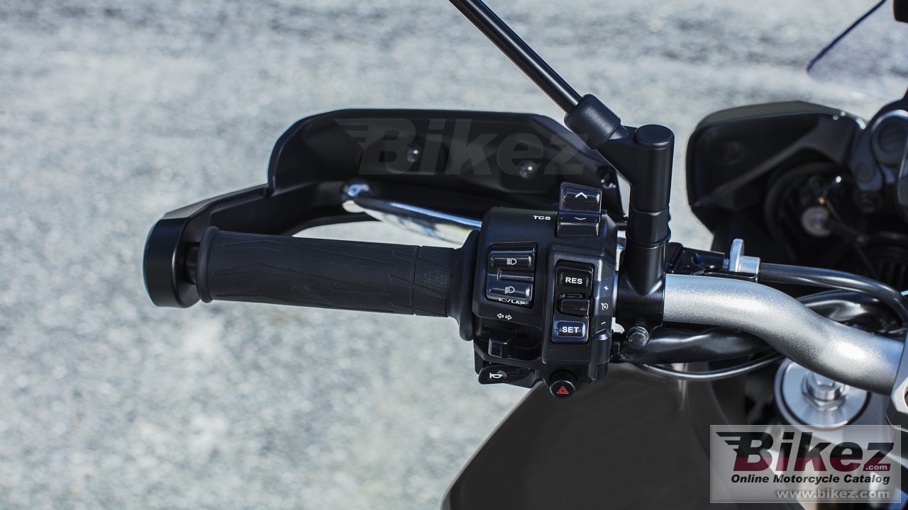Thumbnail for Yamaha MT09TR GT 2020