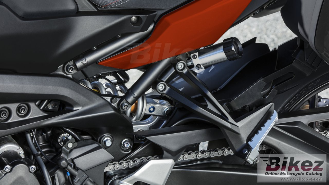 Thumbnail for Yamaha MT09TR GT 2020