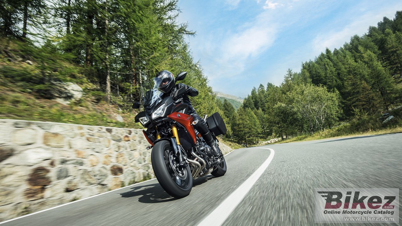 Thumbnail for Yamaha MT09TR GT 2020