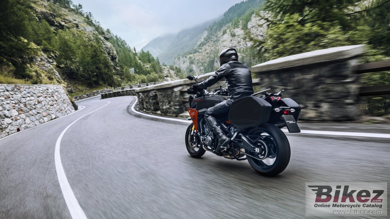 Thumbnail for Yamaha MT09TR GT 2020