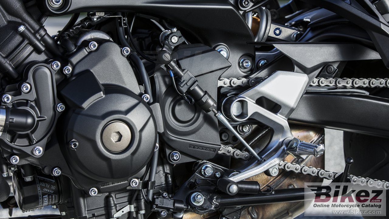 Thumbnail for Yamaha MT09TR GT 2020