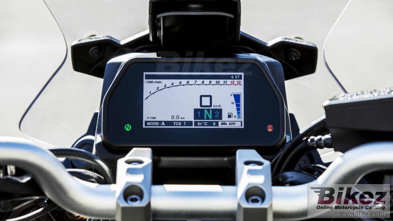 Thumbnail for Yamaha MT09TR GT 2020