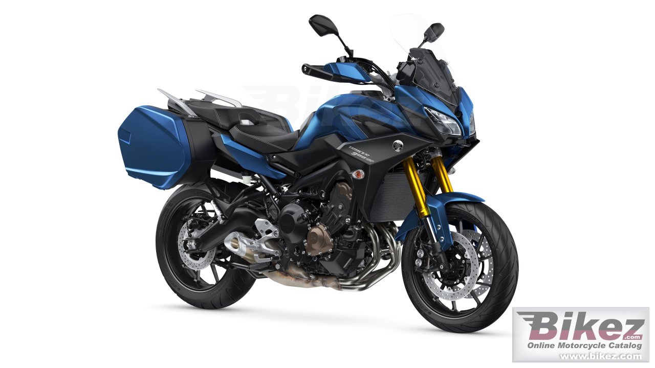 Thumbnail for Yamaha MT09TR GT 2020