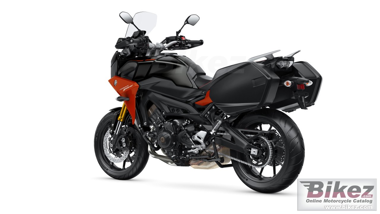 Thumbnail for Yamaha MT09TR GT 2020