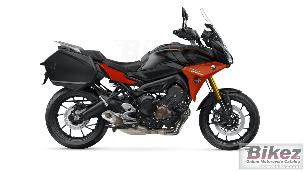 Thumbnail for Yamaha MT09TR GT 2020