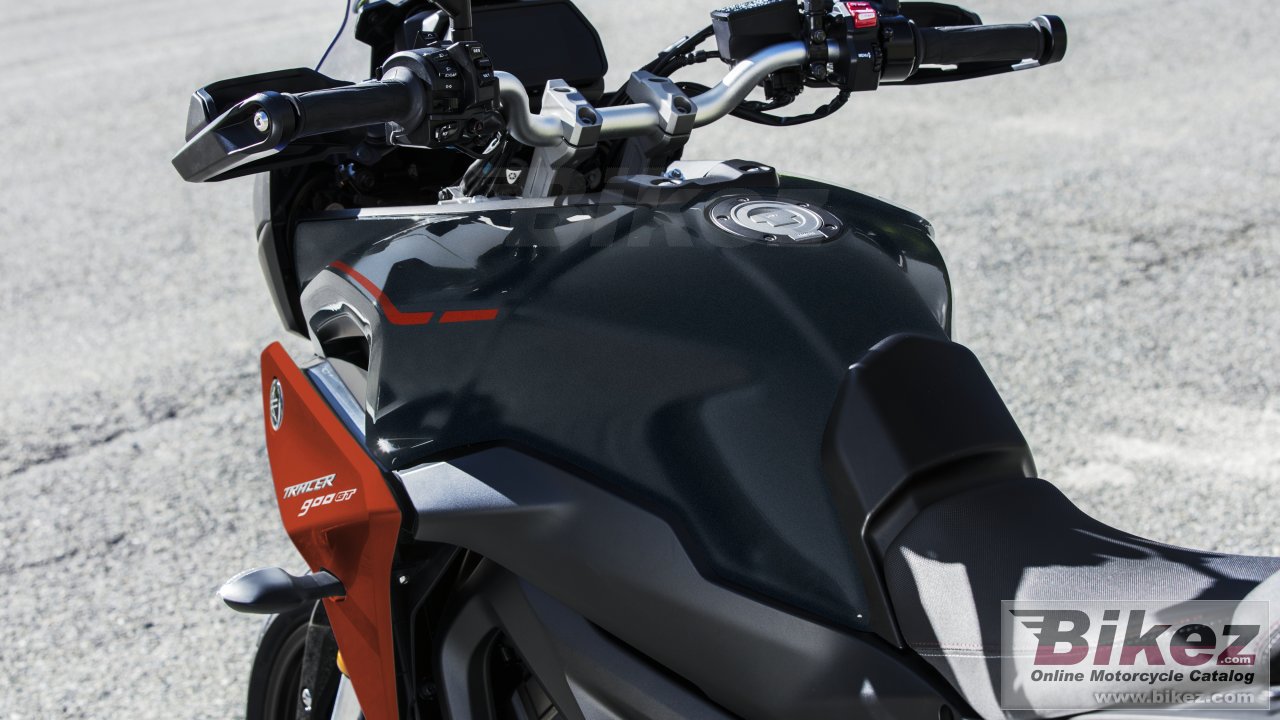 Thumbnail for Yamaha MT09TR GT 2020