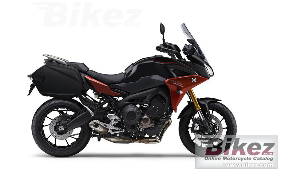 Yamaha MT09TR GT