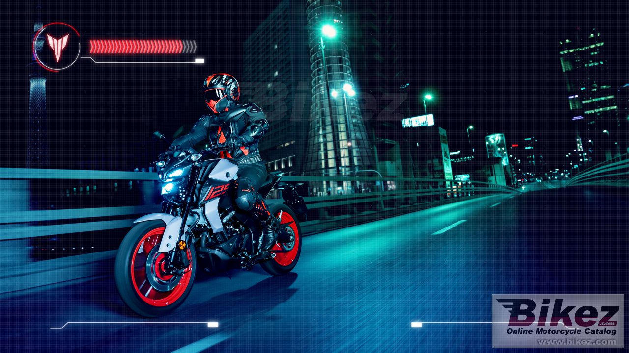 Thumbnail for Yamaha MT125 2020